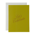 Let's Celebrate No. 56 - Green