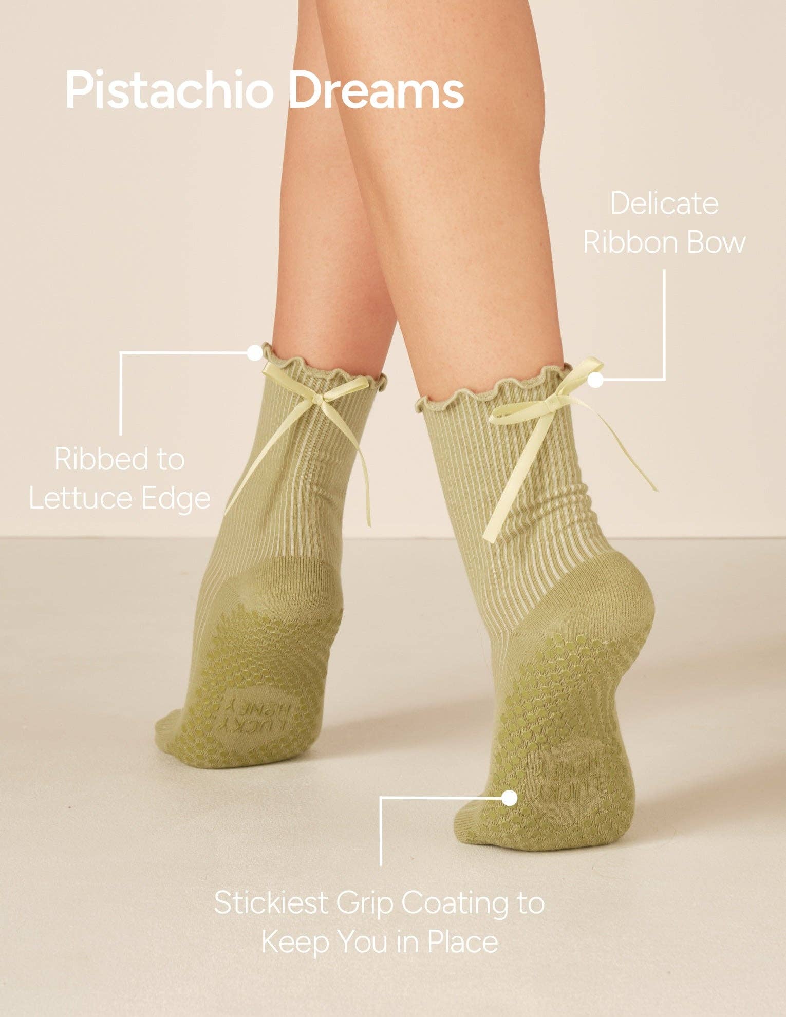 The Juliet Sock