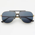 Logan ( NEW ) Acetate Aviator Unisex Sunglasses