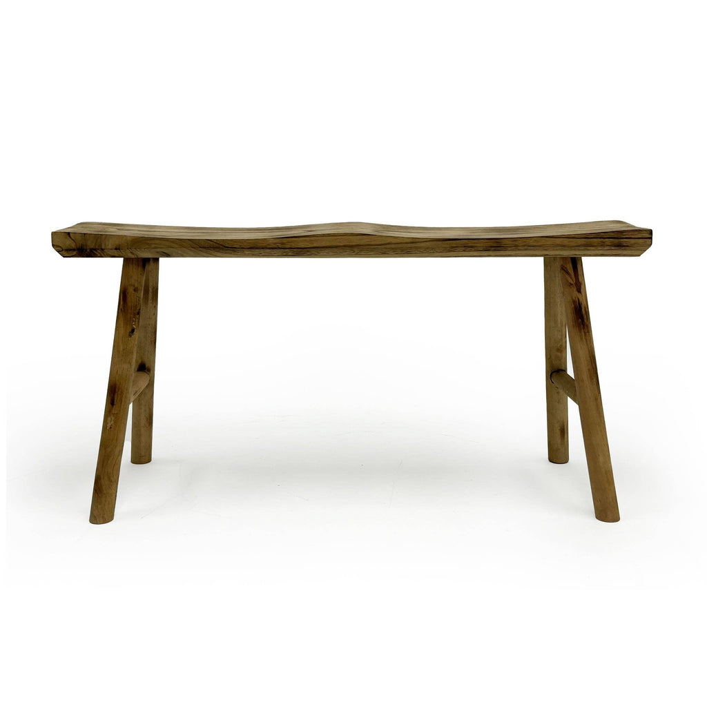 Wooden Bench - IN STORE PICKUP ONLY