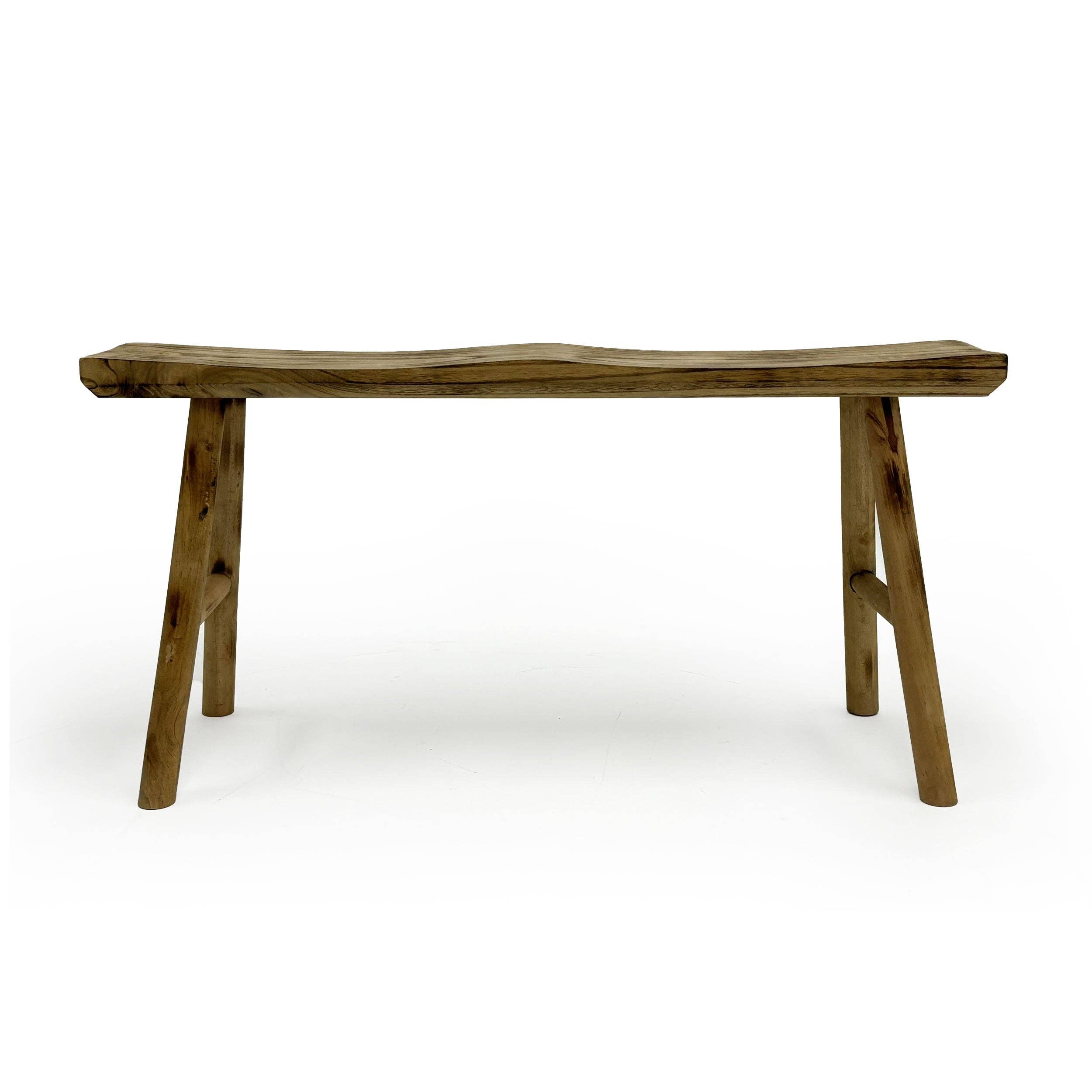 Wooden Bench - IN STORE PICKUP ONLY