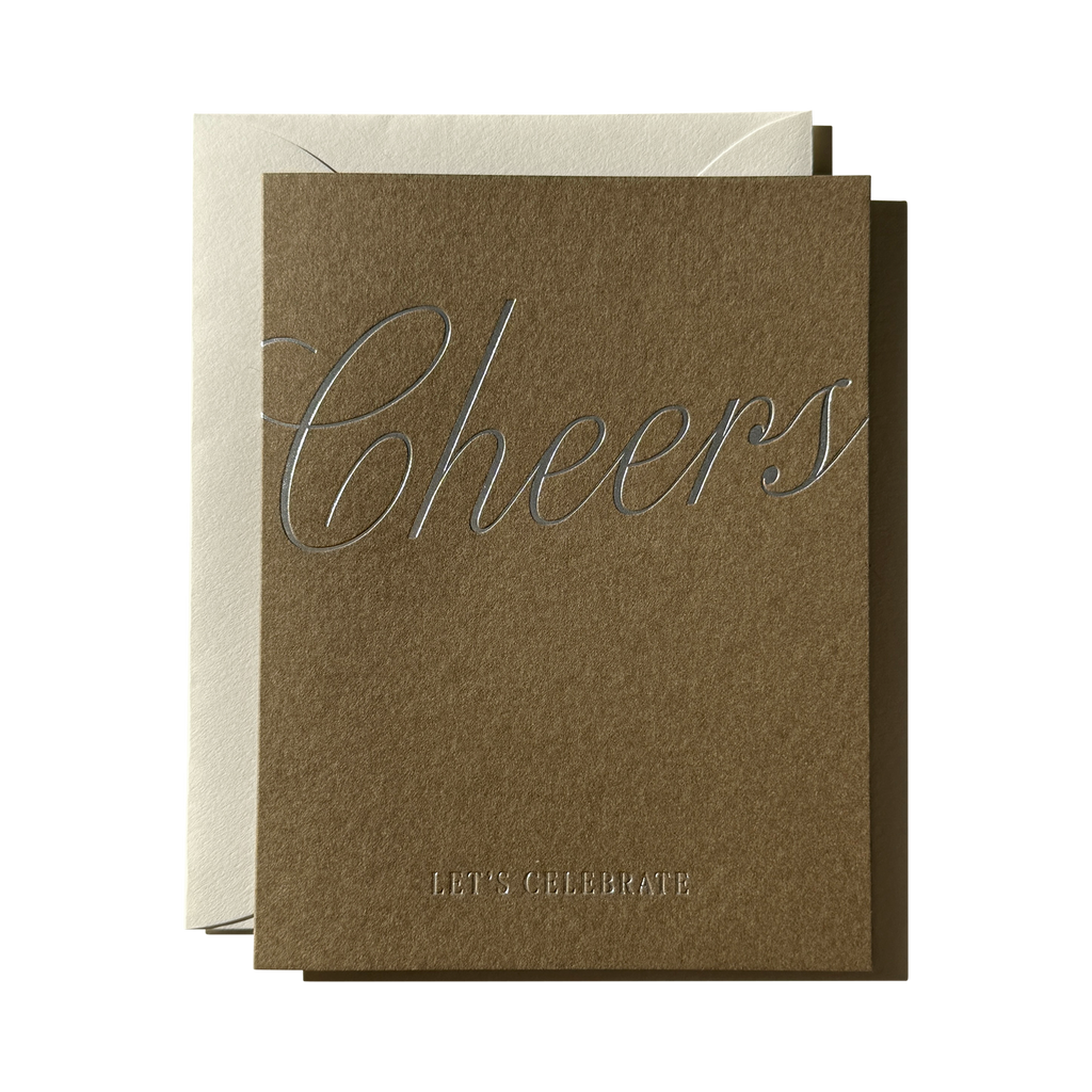 Cheers No. 44 - Brown
