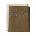 Cheers No. 44 - Brown