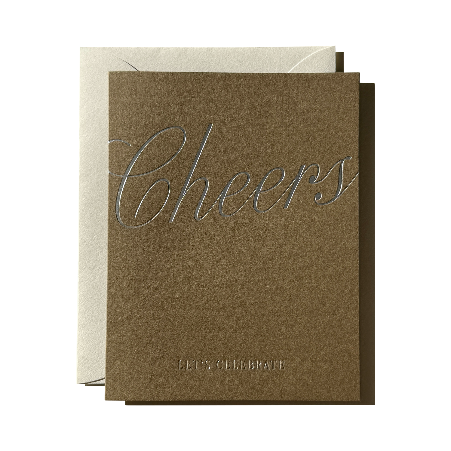 Cheers No. 44 - Brown