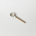 Handmade Ceramic Teaspoon, Sugar Spoon - IN STORE PICKUP ONLY