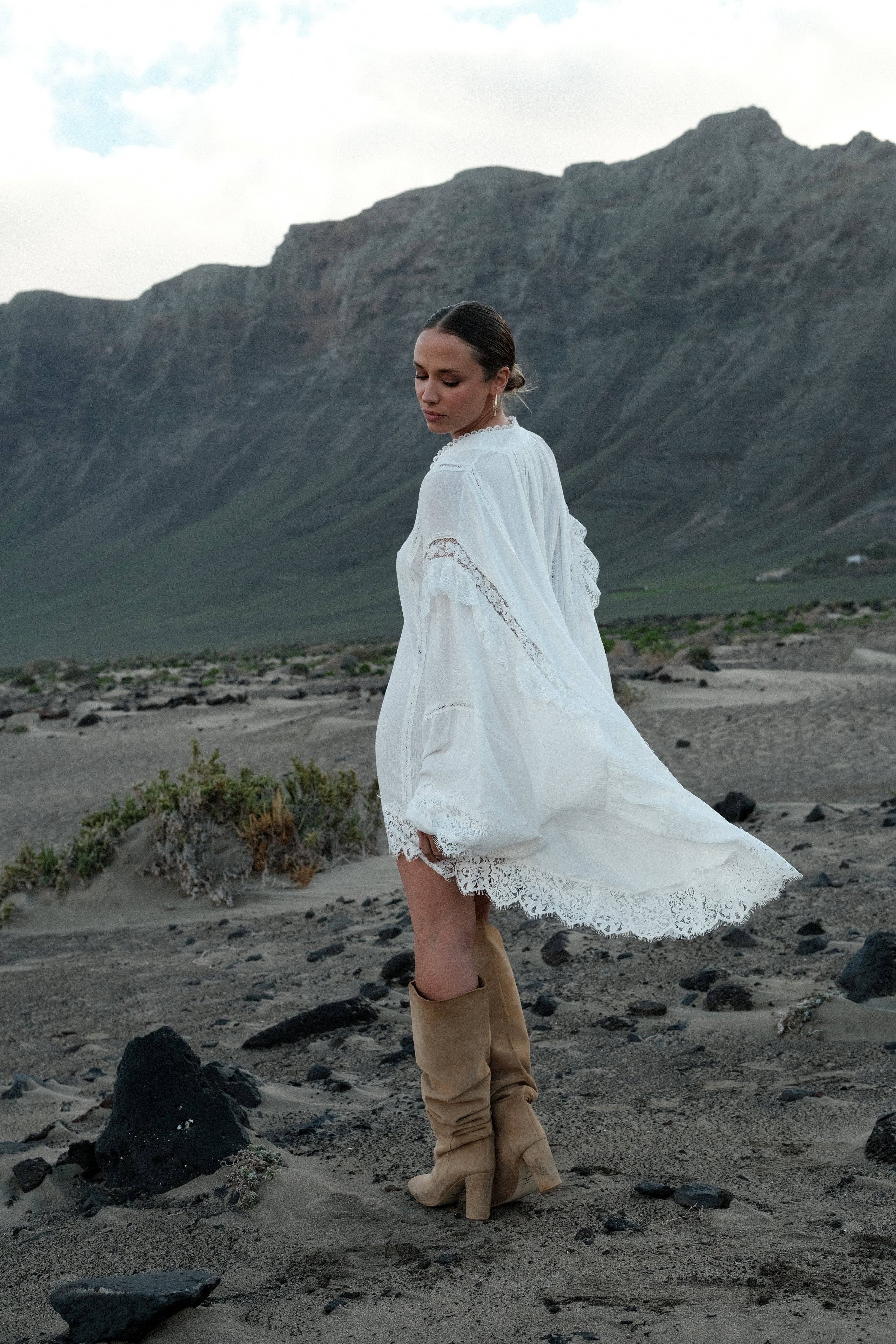 Calista Dress