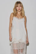 Lace Trim Cami Top