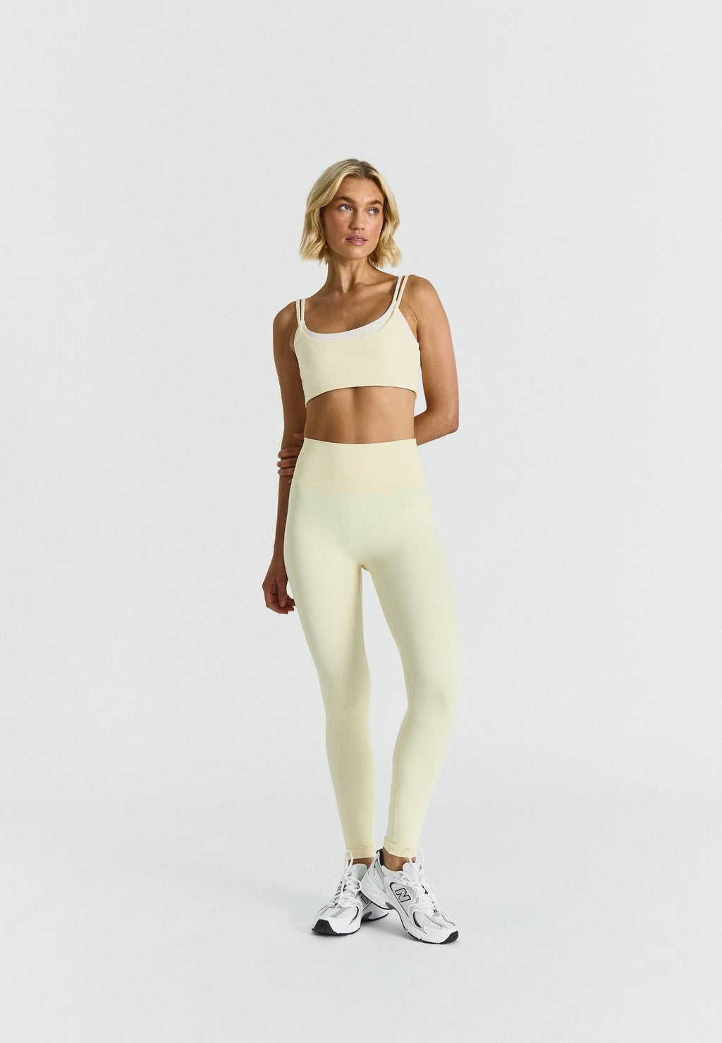 Softsculpt Leggings - Lemonade