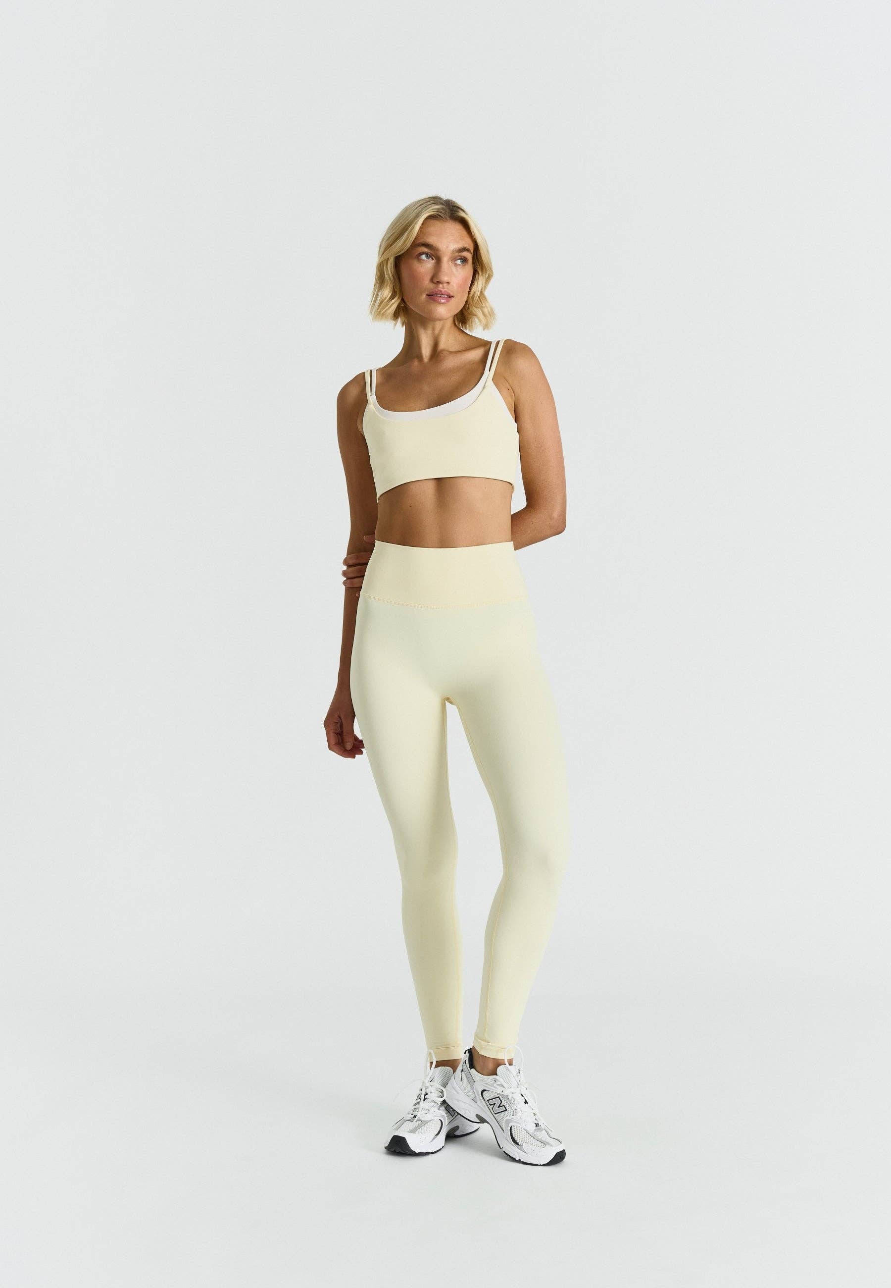 Softsculpt Leggings - Lemonade