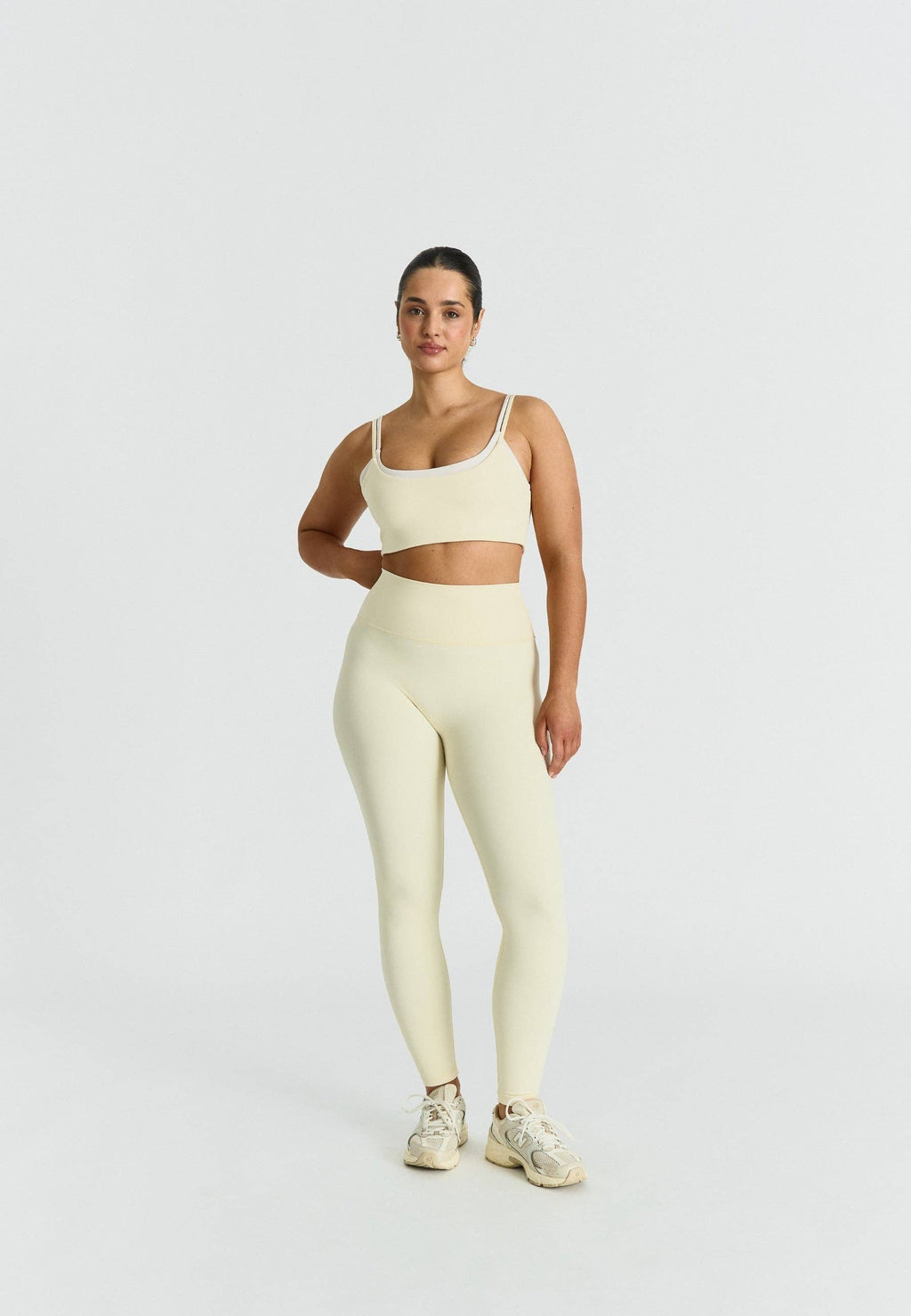 Softsculpt Double Layer Bra - Lemonade