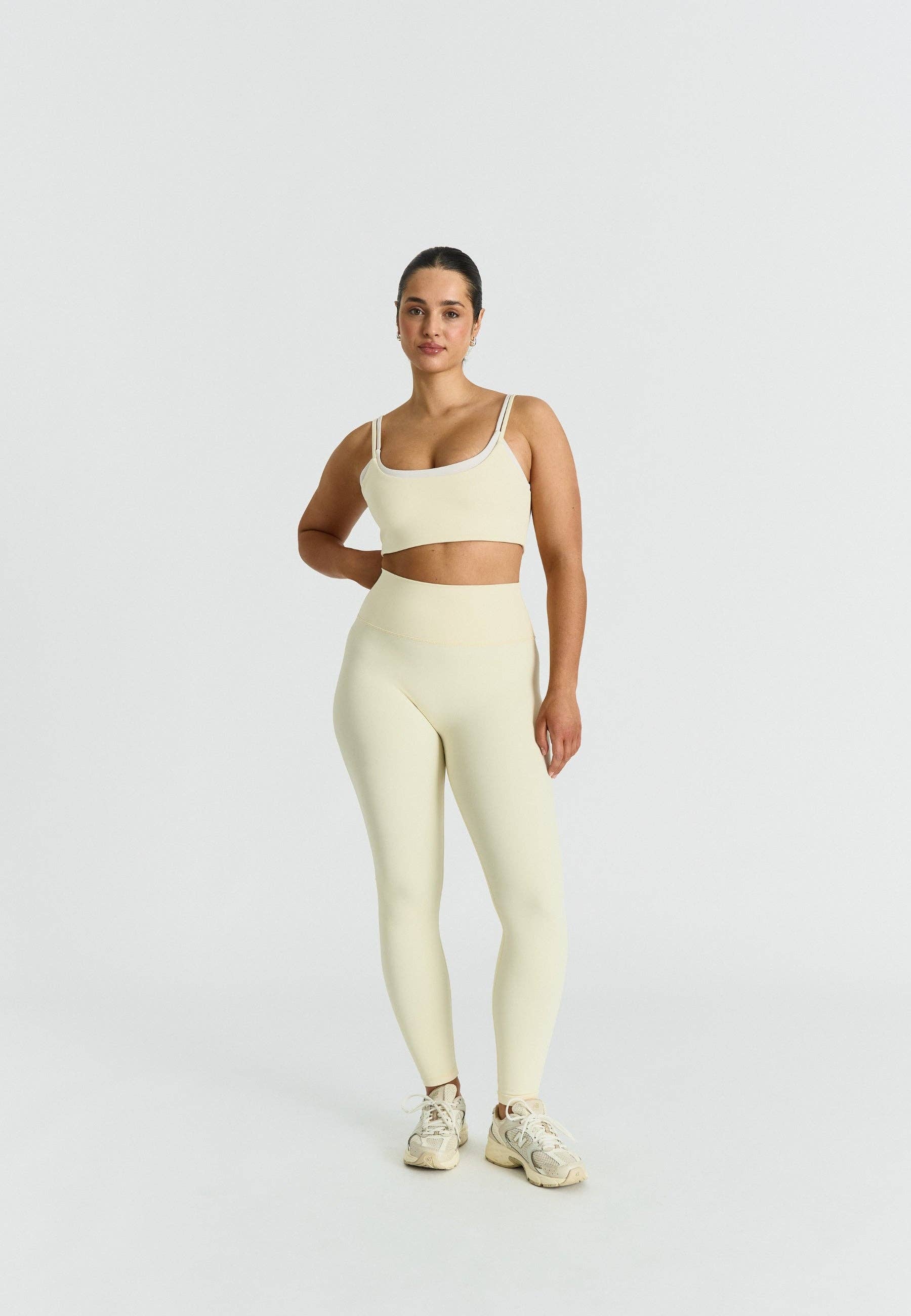 Softsculpt Double Layer Bra - Lemonade