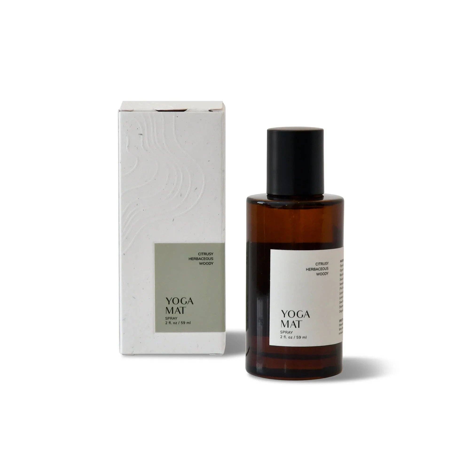 Yoga Mat Spray