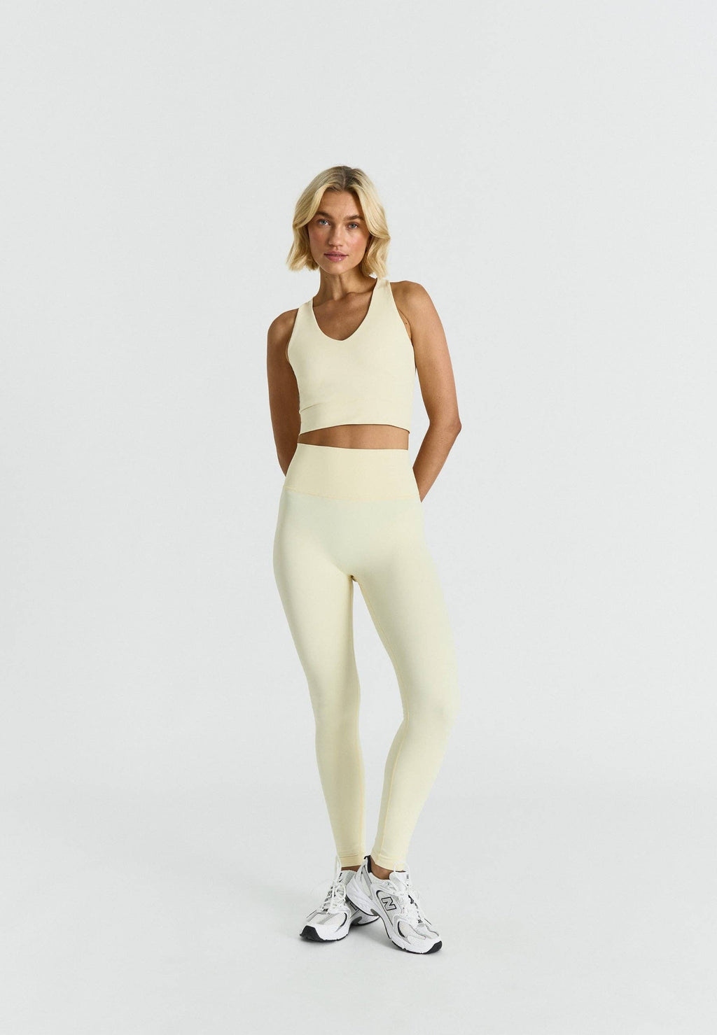 Softsculpt Leggings - Lemonade