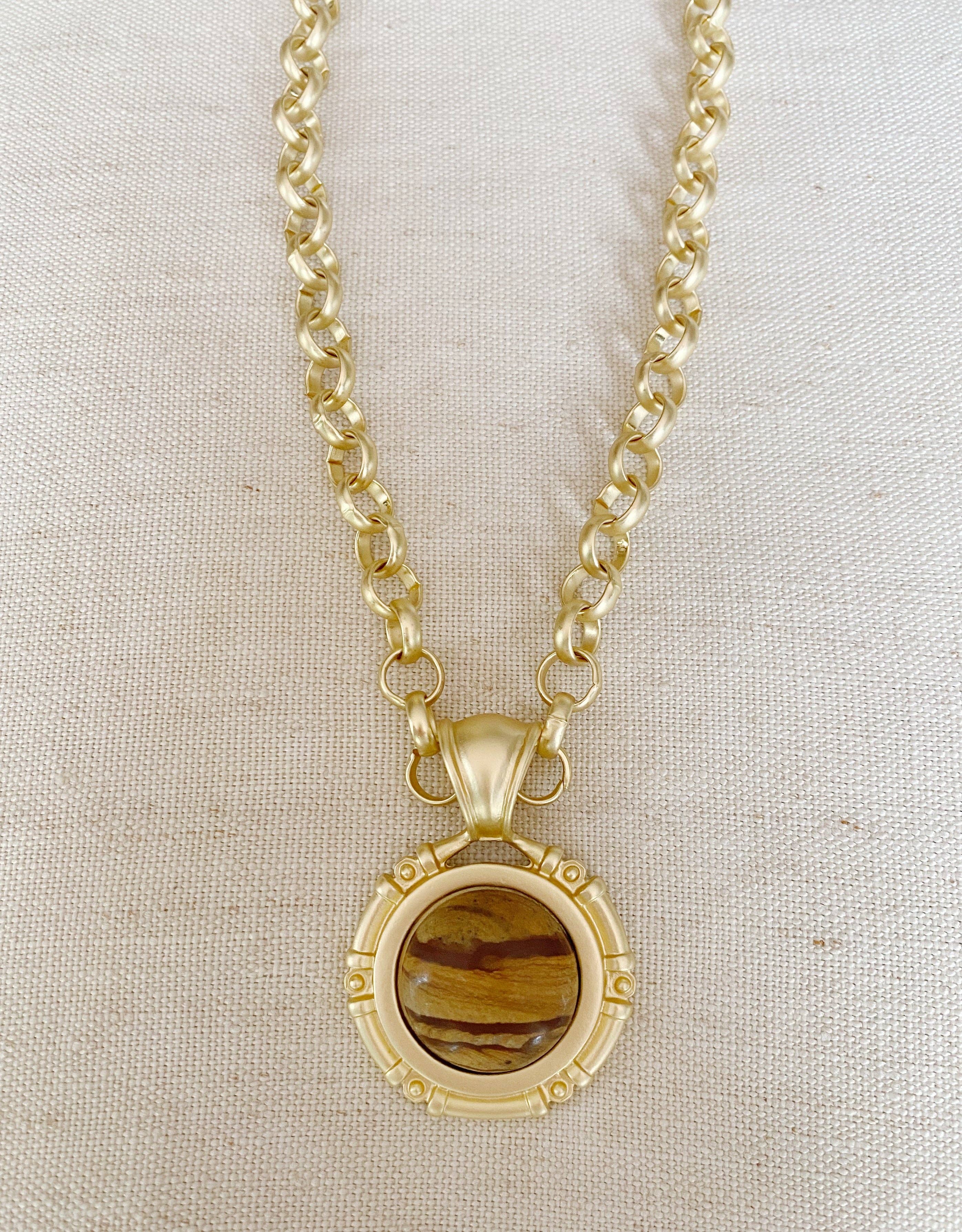 Charlie necklace