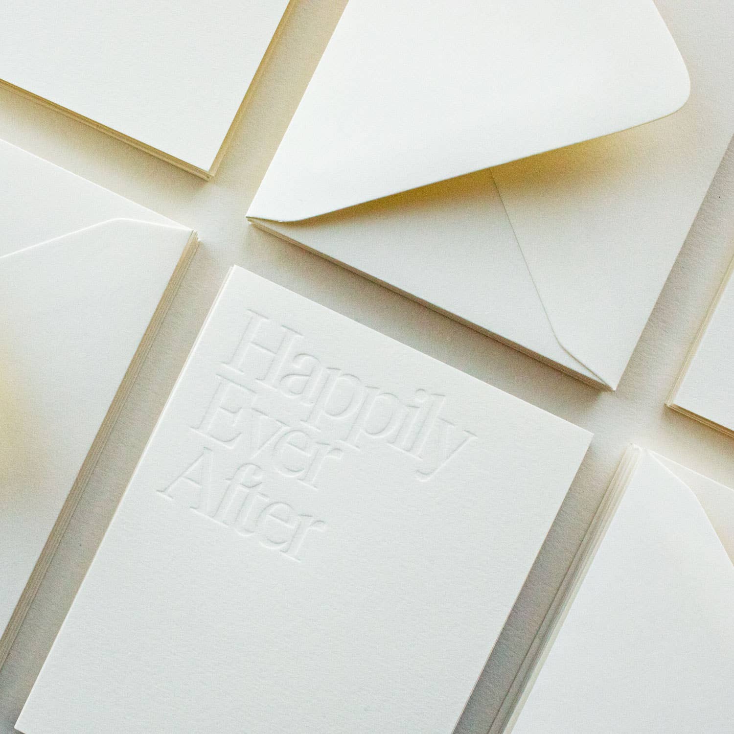 Happily Ever After No. 03 - White