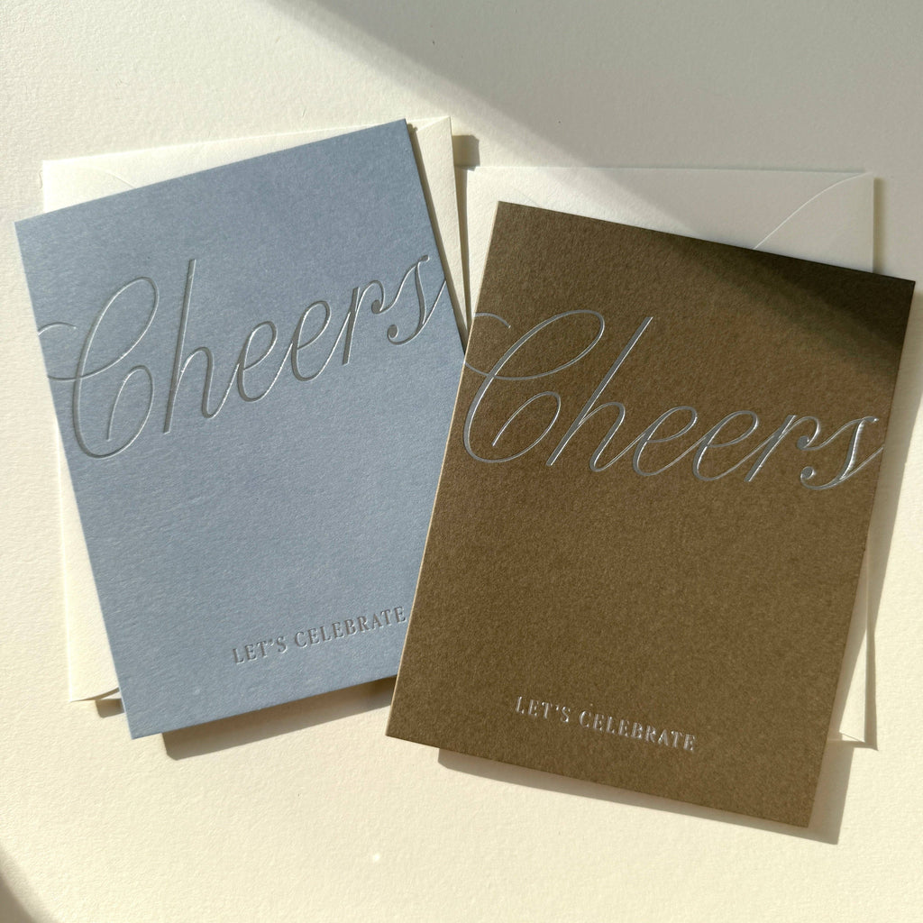 Cheers No. 44 - Brown