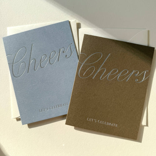 Cheers No. 44 - Brown