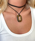 Hudson Wrap Necklace - Child of July
