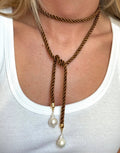 Cheyenne Wrap Necklace - Child Of July