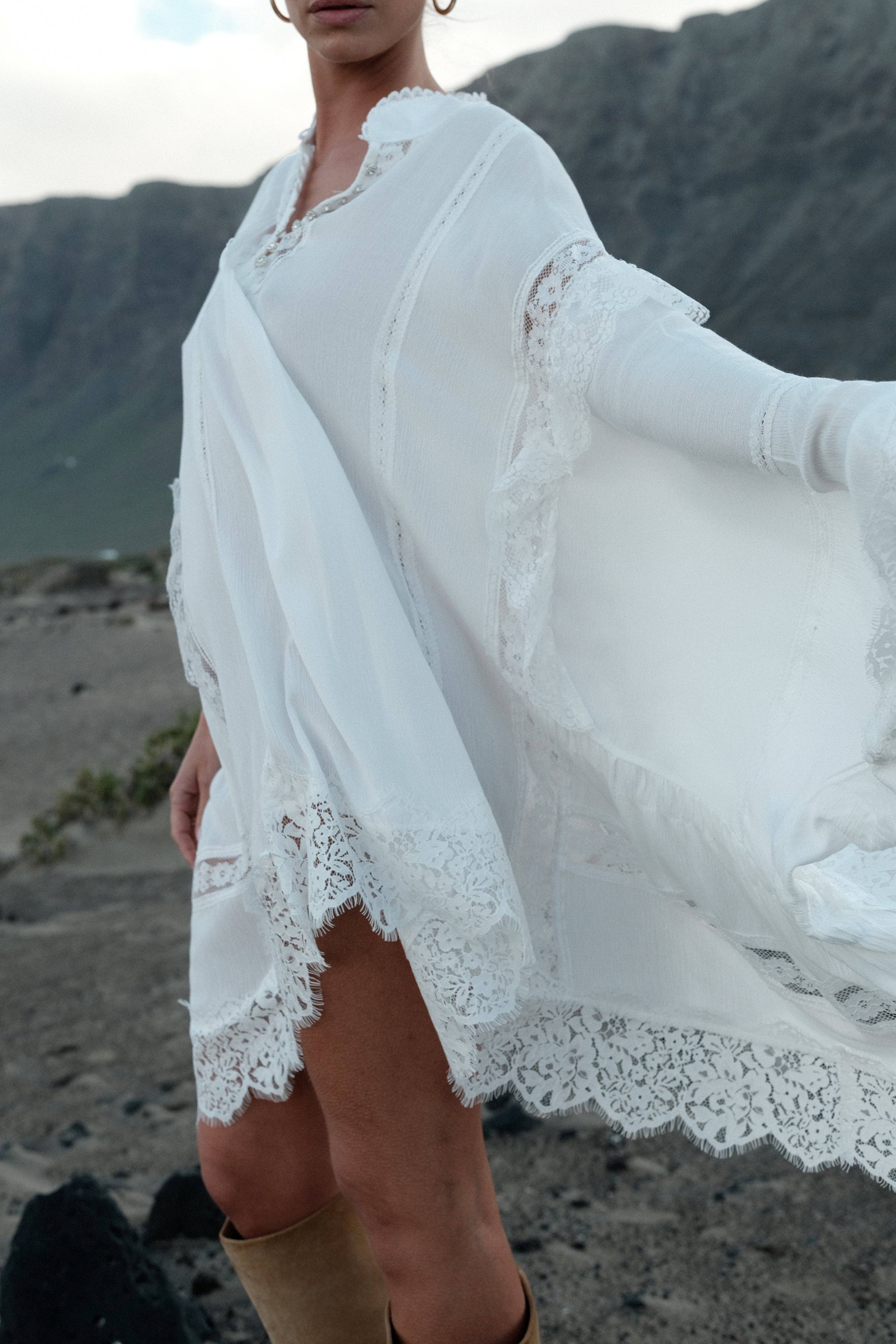 Calista Dress