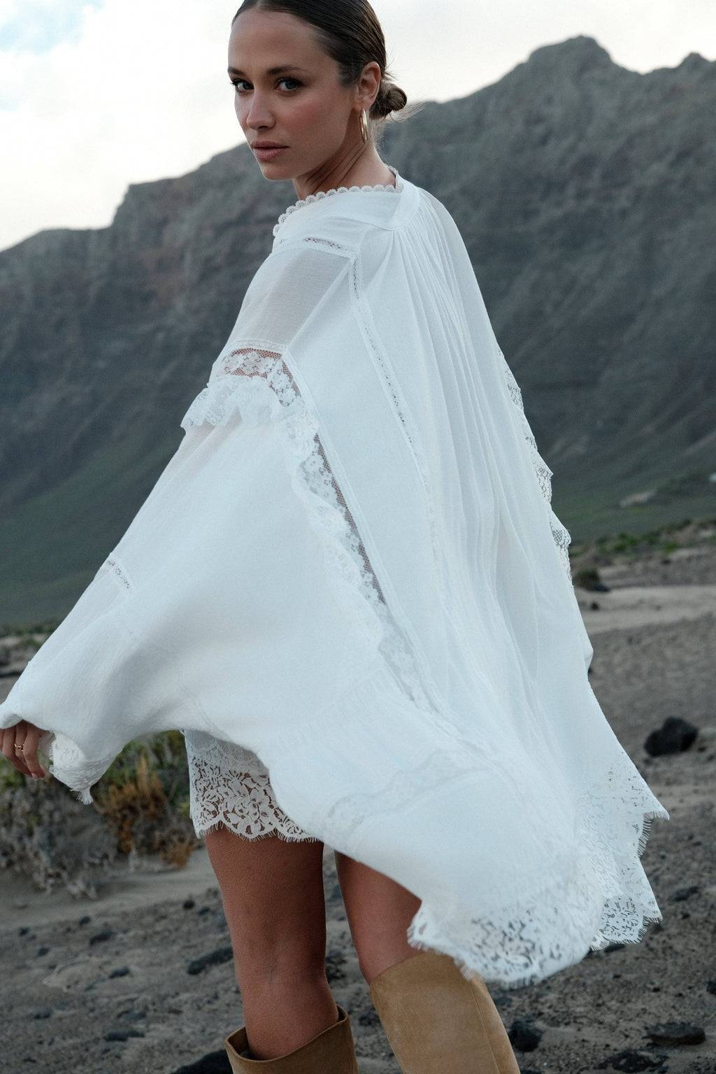 Calista Dress