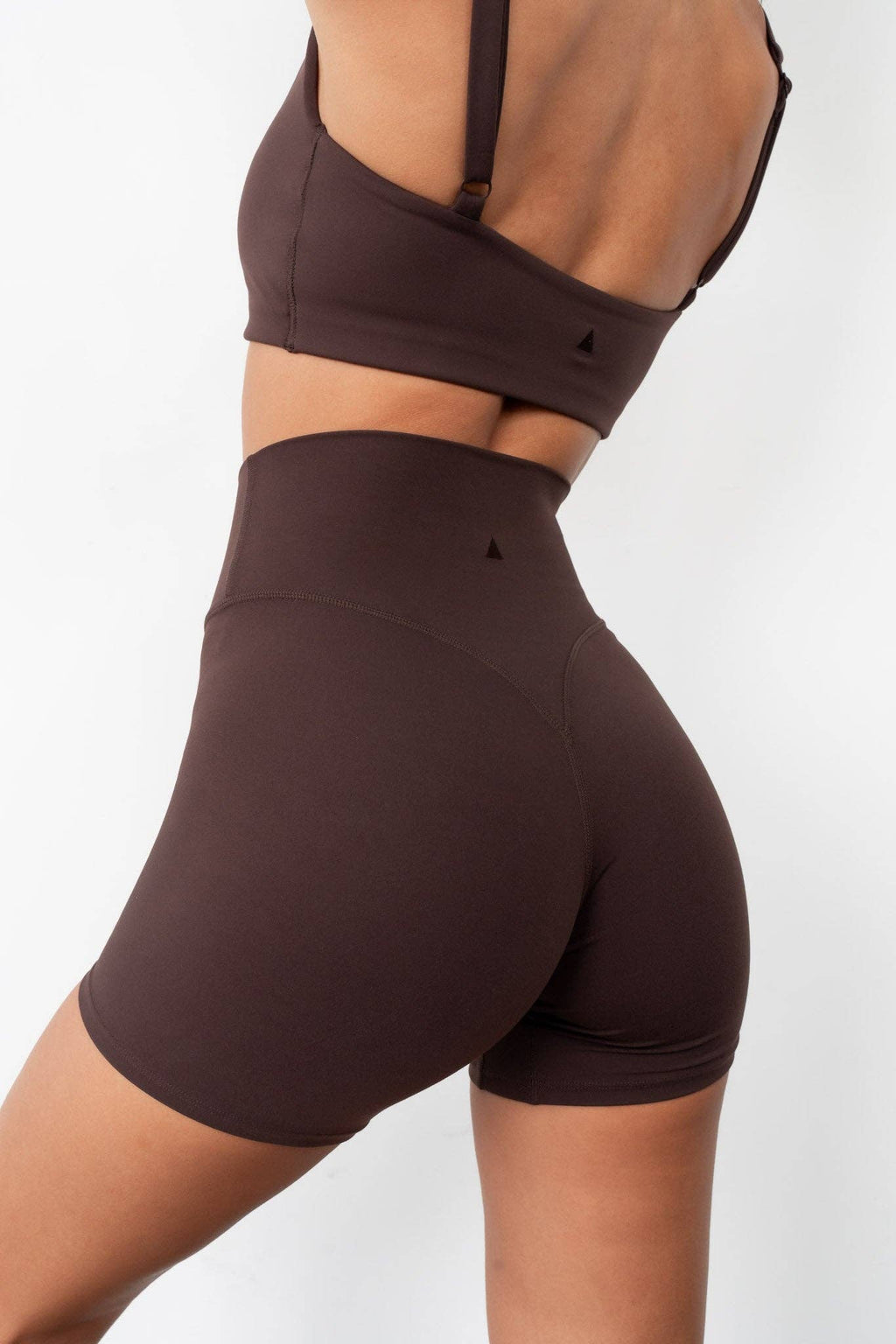 Volley Short - Espresso