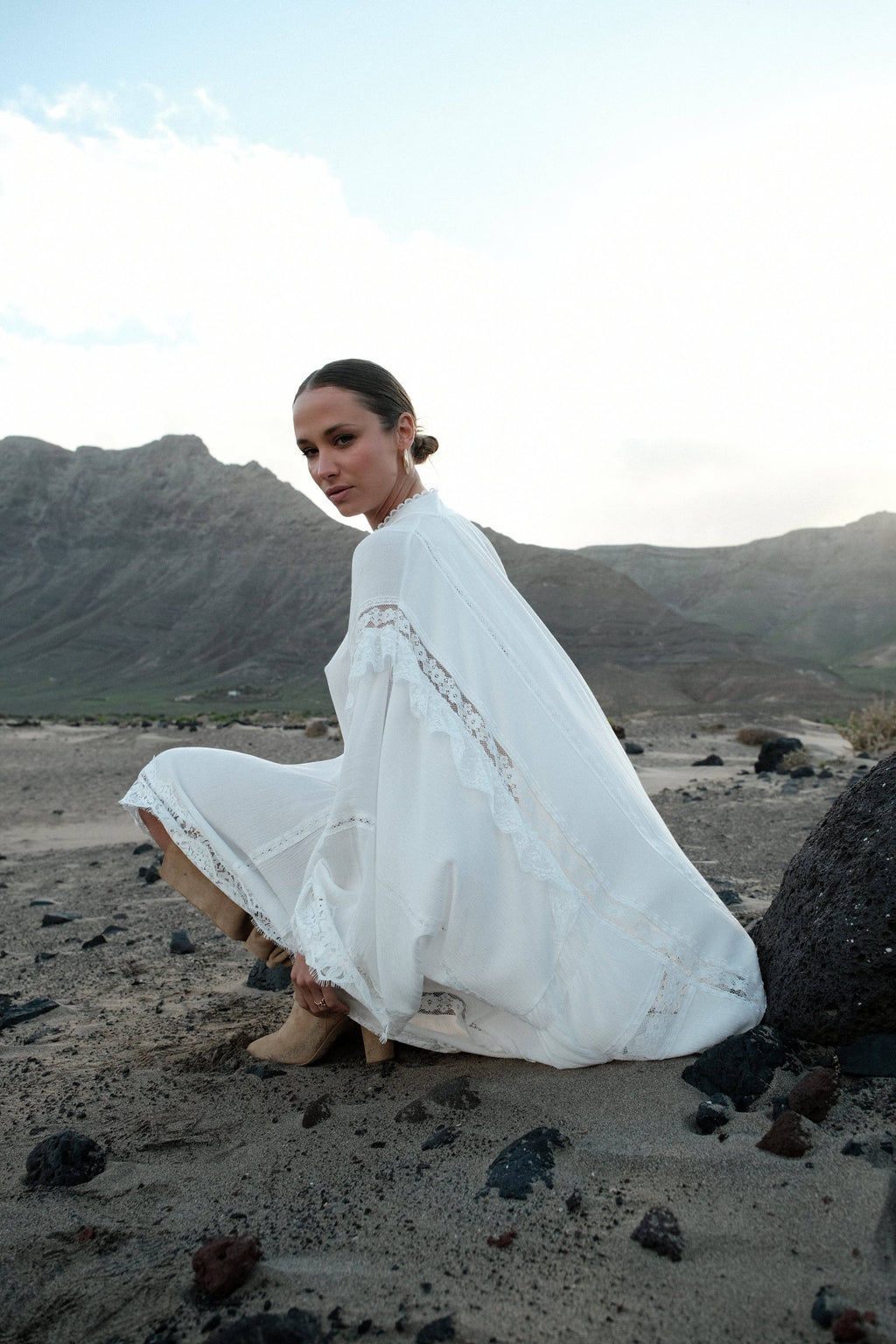 Calista Dress