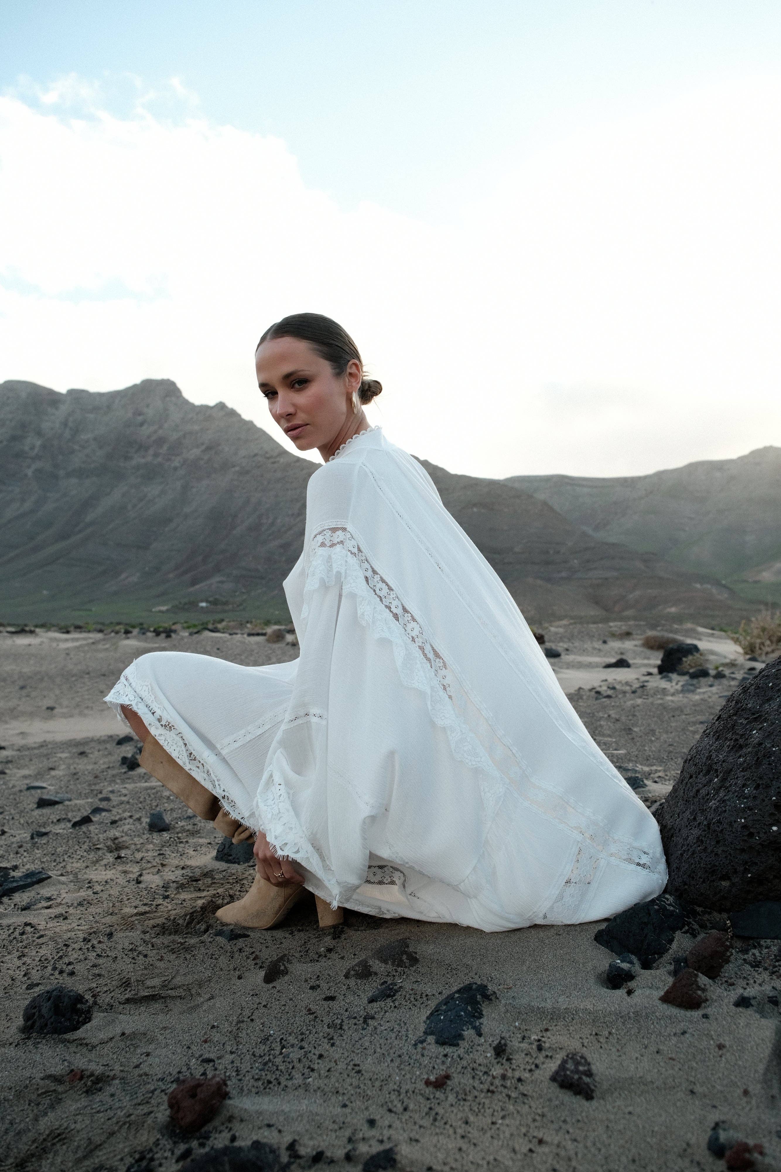 Calista Dress