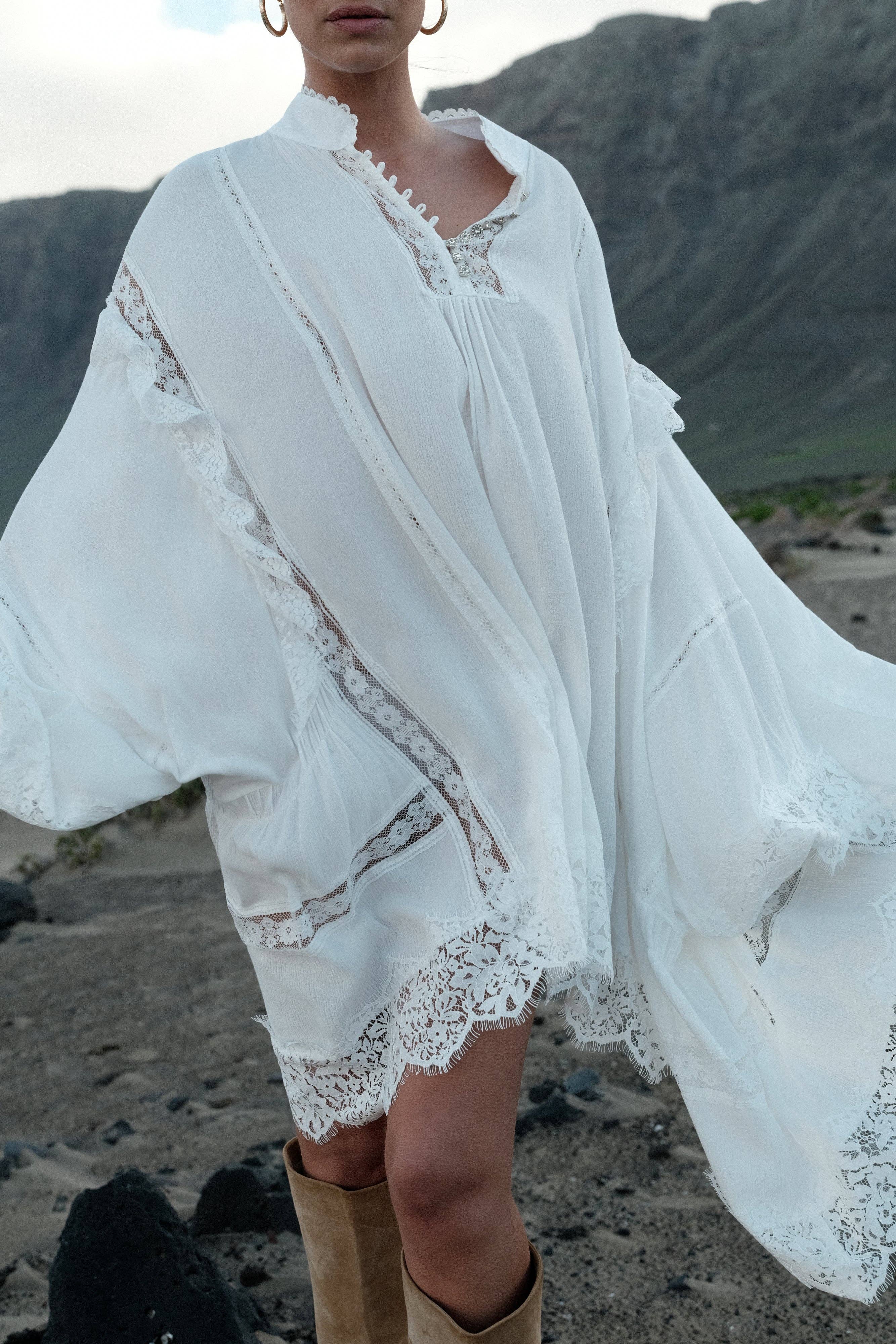 Calista Dress