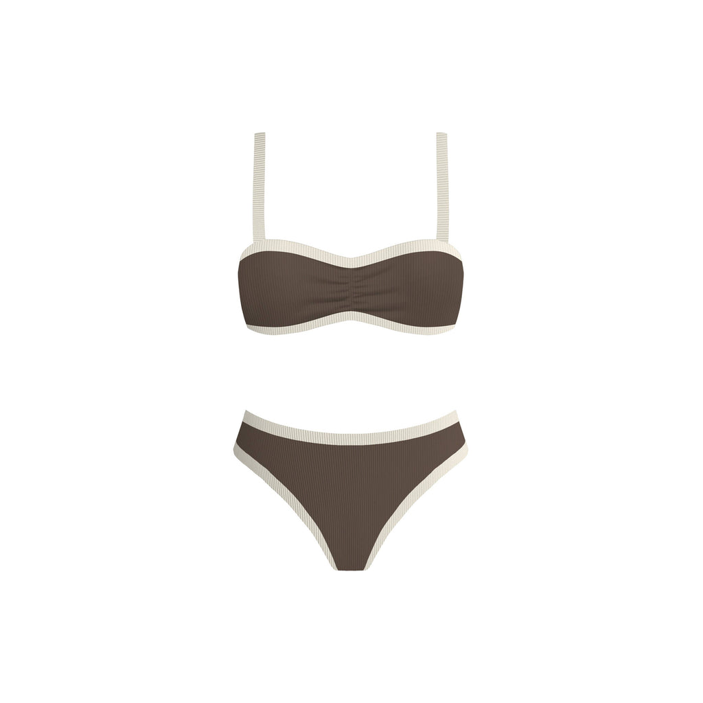 Wandering in Paris Bikini Set