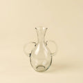 Miro Glass Vase S, Clear