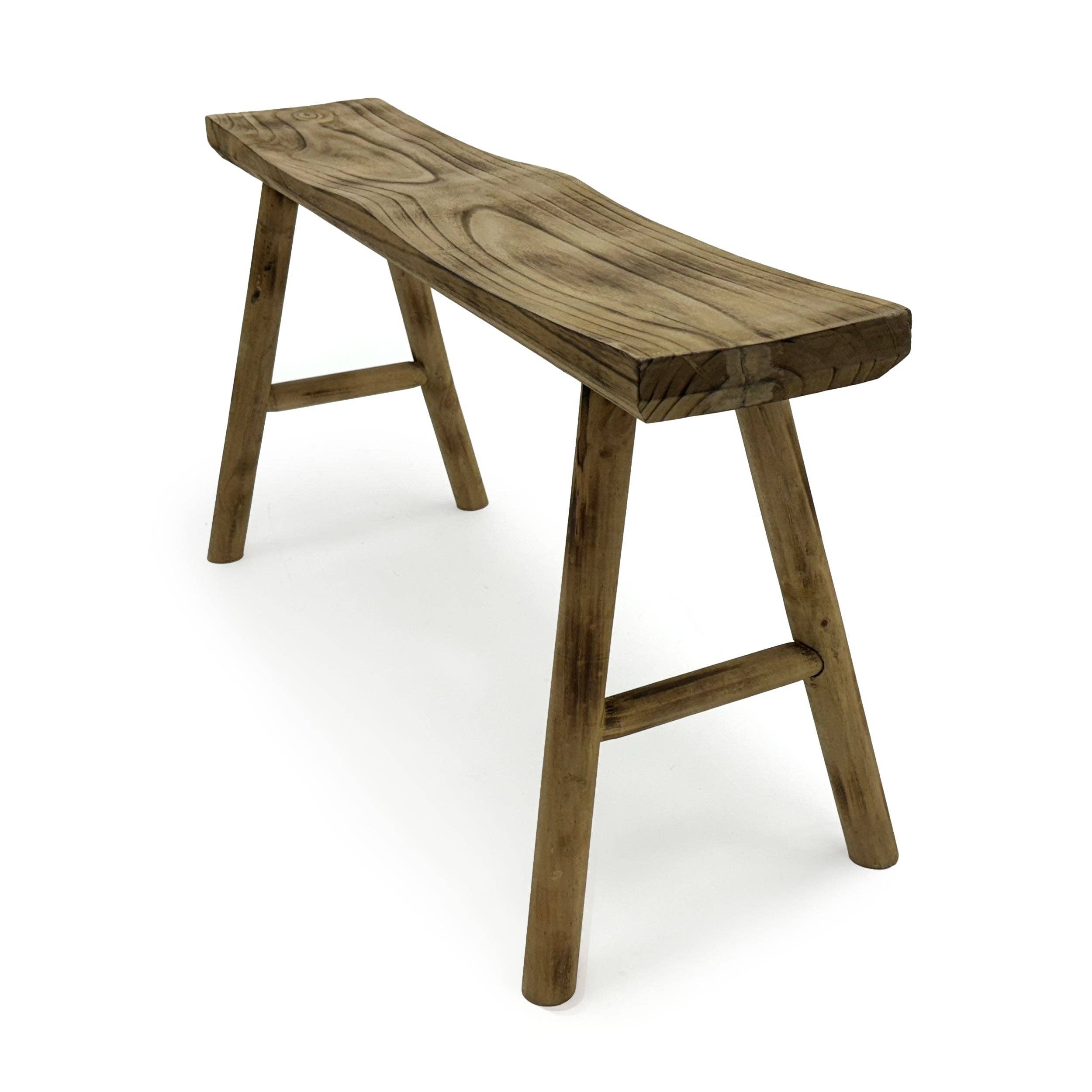 Wooden Bench - IN STORE PICKUP ONLY